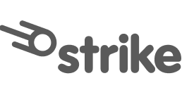 Strike logo